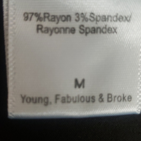 Young Fabulous and Broke romper - Picture 9 of 9